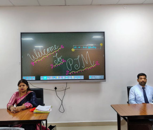 Parents Teachers Meeting